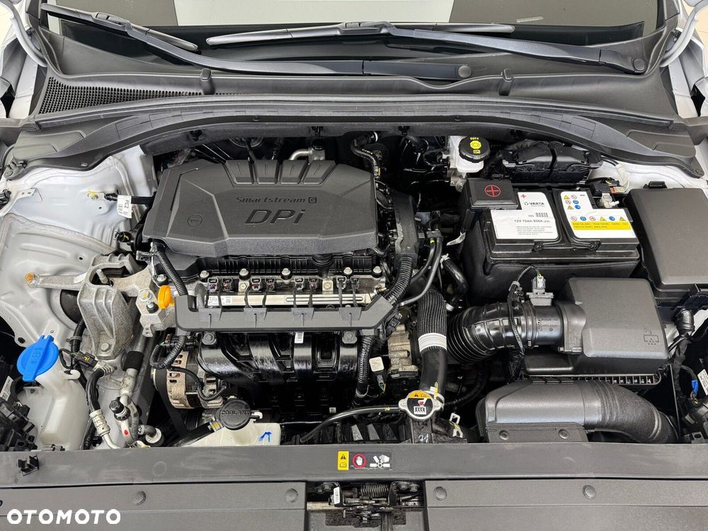 Hyundai i30 1.5 DPI Classic + - 19