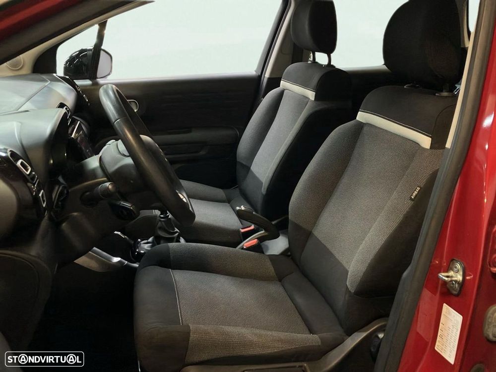 Citroën C3 Aircross 1.2 PureTech Feel - 14