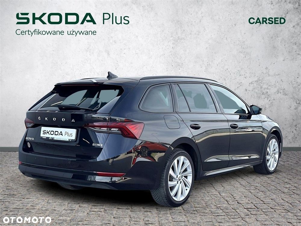 Skoda Octavia - 3