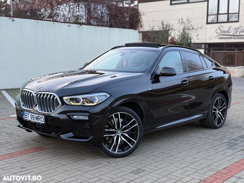 BMW X6 xDrive30d - 2