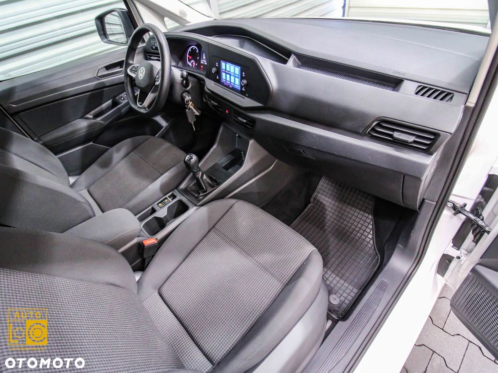 Volkswagen Caddy 2.0 TDI Comfortline - 11