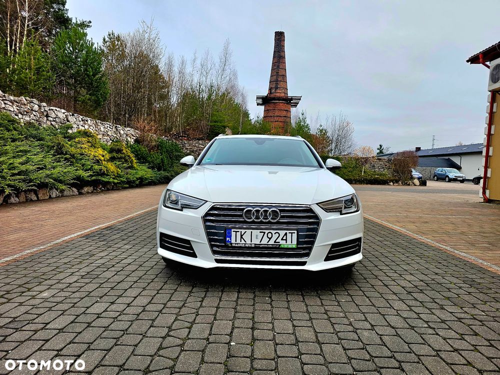Audi A4 Avant - 2