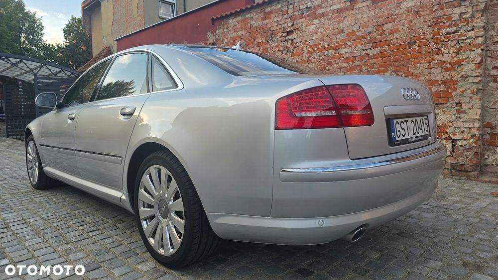 Audi A8 4.2 TDI DPF L Quattro - 4