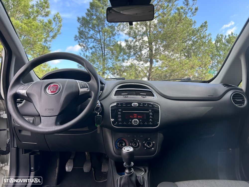 Fiat Grande Punto 1.2 Free Start&Stop - 5