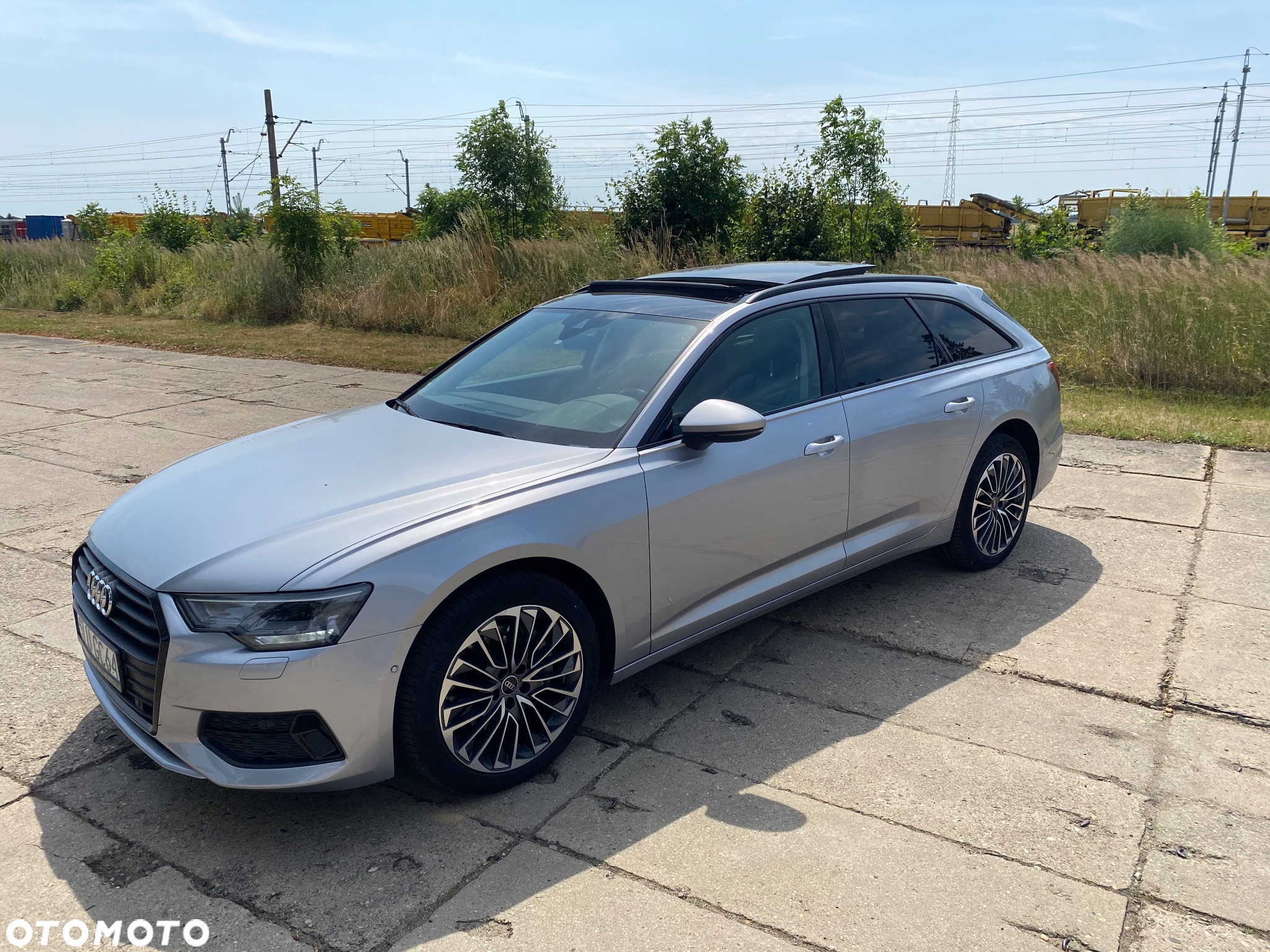 Audi A6 Avant 45 TDI quattro S tronic - 3