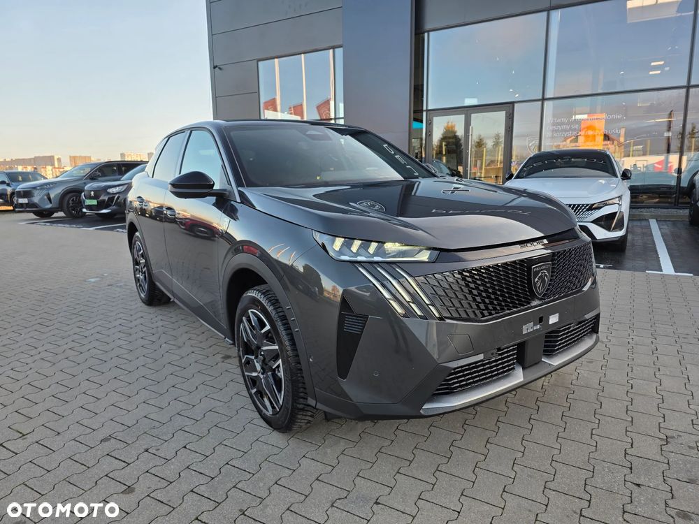 Peugeot 3008 1.2 PureTech mHEV GT E-DCS6 - 2