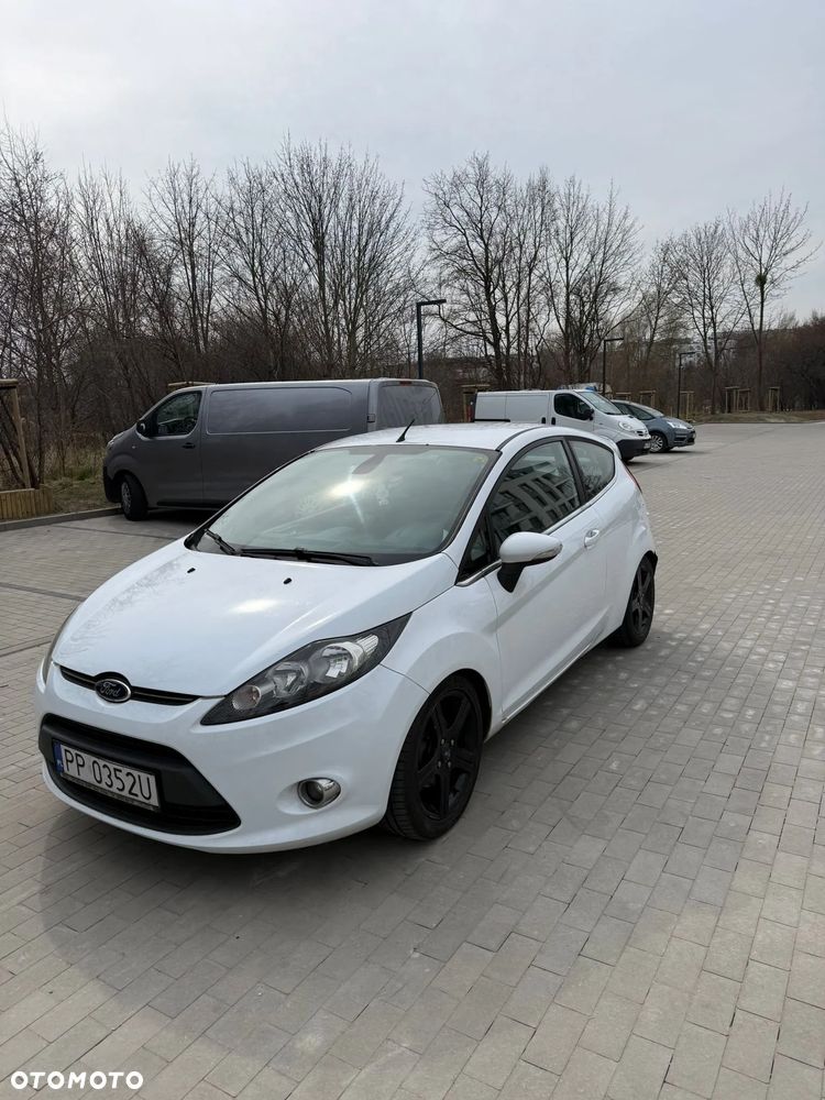 Ford Fiesta 1.6 TDCi Econetic Trend - 1