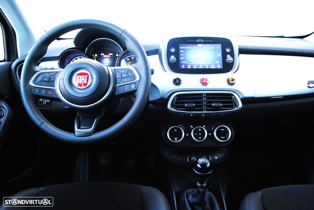 Fiat 500X 1.0 FireFly Connect - 27