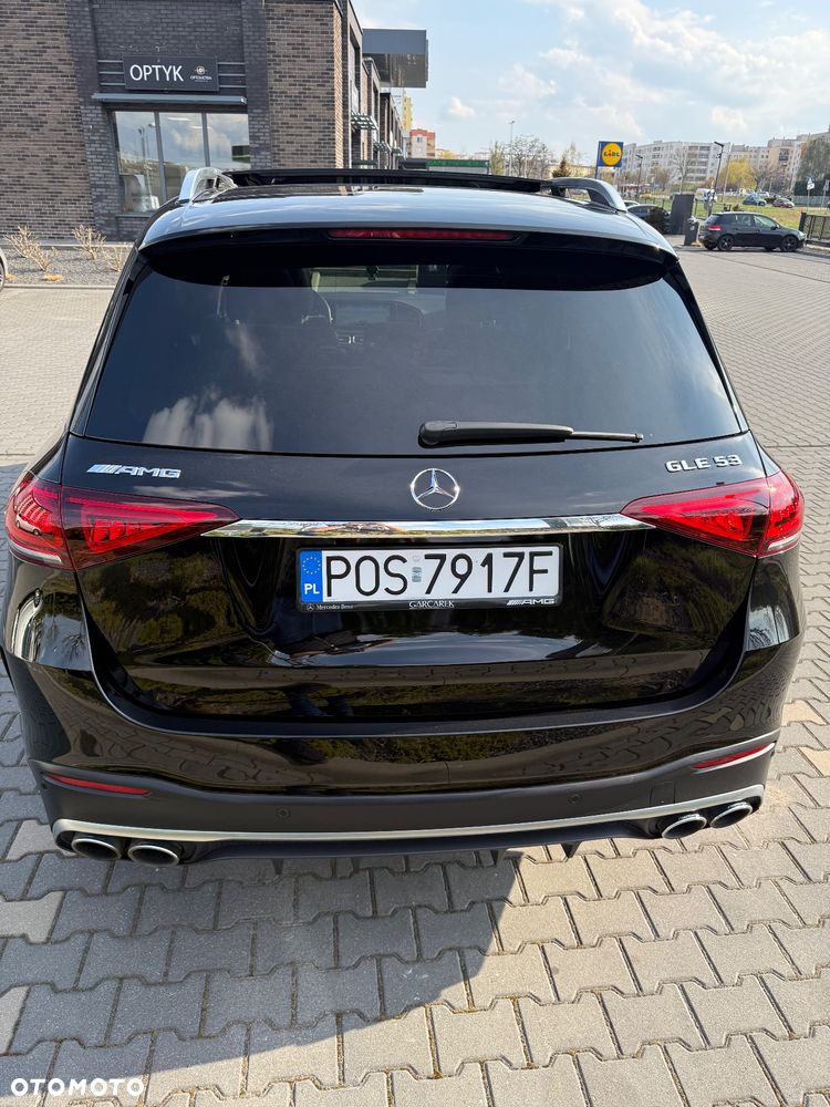 Mercedes-Benz GLE AMG Coupe 53 4-Matic Premium Plus - 22