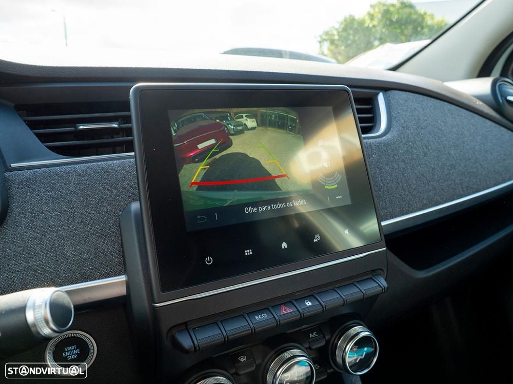 Renault Zoe (c/ Bateria) Intens 50 - 33