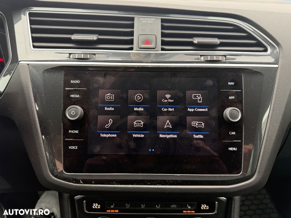 Volkswagen Tiguan Allspace 2.0 TDI SCR DSG Comfortline - 34