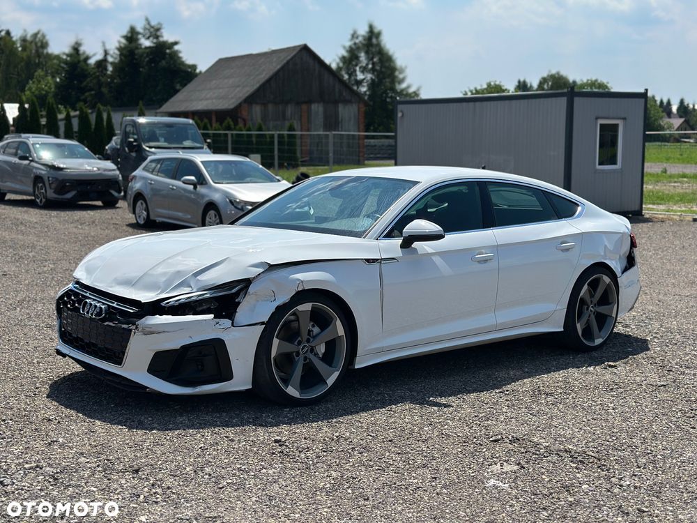 Audi A5 Sportback 40 TFSI S tronic S line - 6