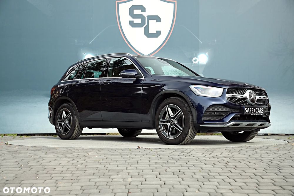 Mercedes-Benz GLC - 11