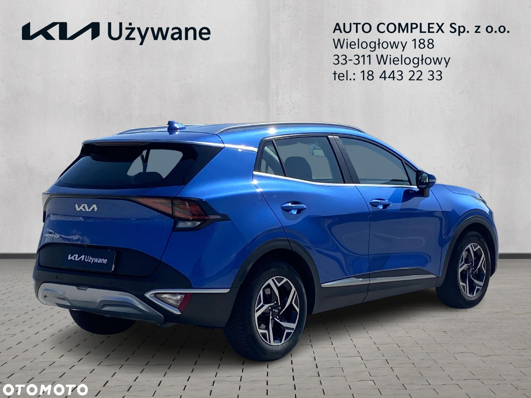 Kia Sportage - 5