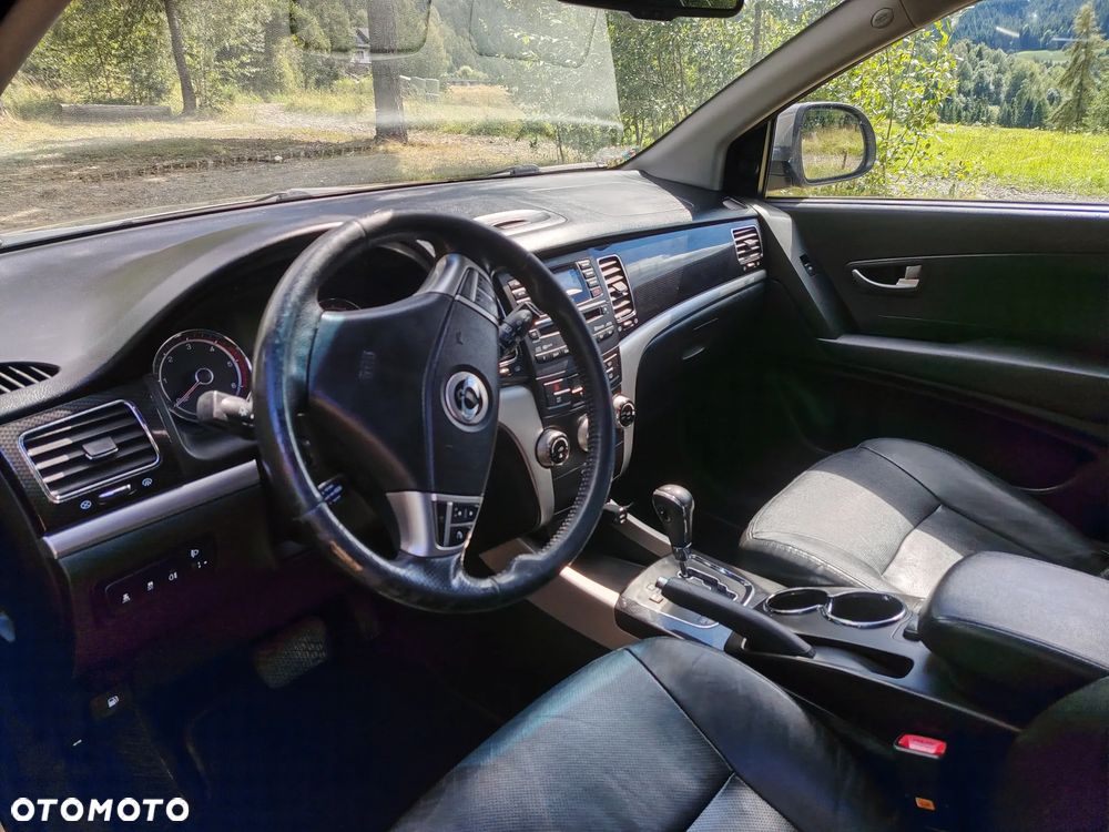 SsangYong/KGM Korando 2.0 e-XDi Quartz - 4