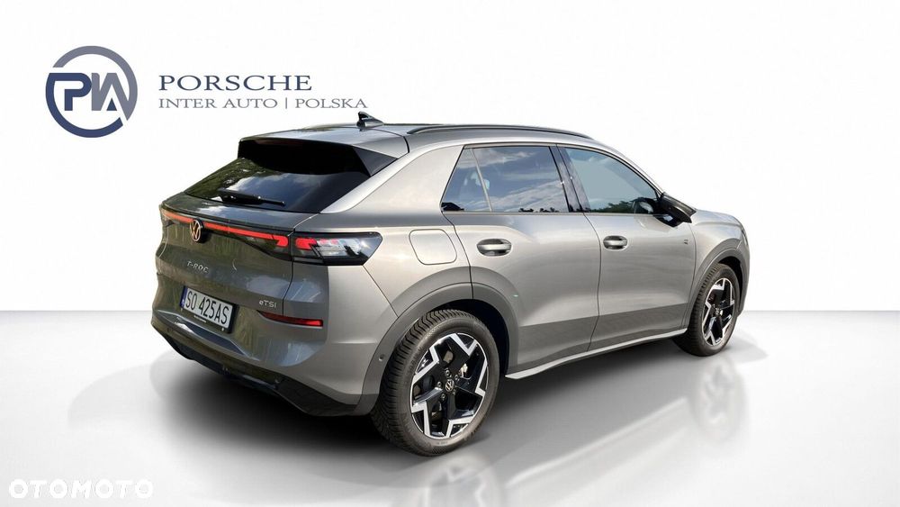 Volkswagen T-Roc 1.5 eTSI R-Line DSG - 3