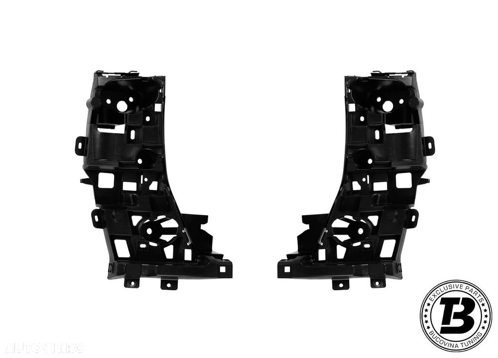 Pachet Exterior compatibil cu BMW X7 G07 X7 M Tech Design - 19