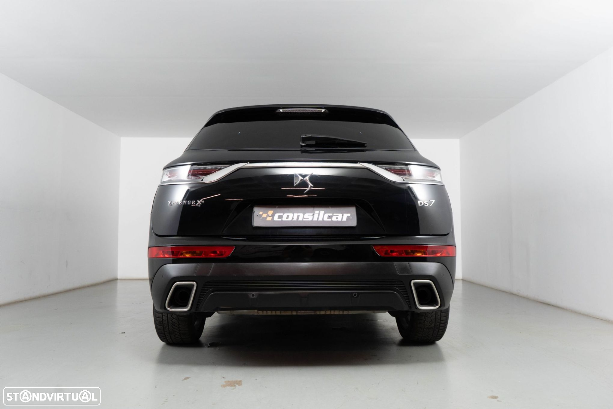 DS DS7 Crossback E-Tense Be Chic EAT8 - 4