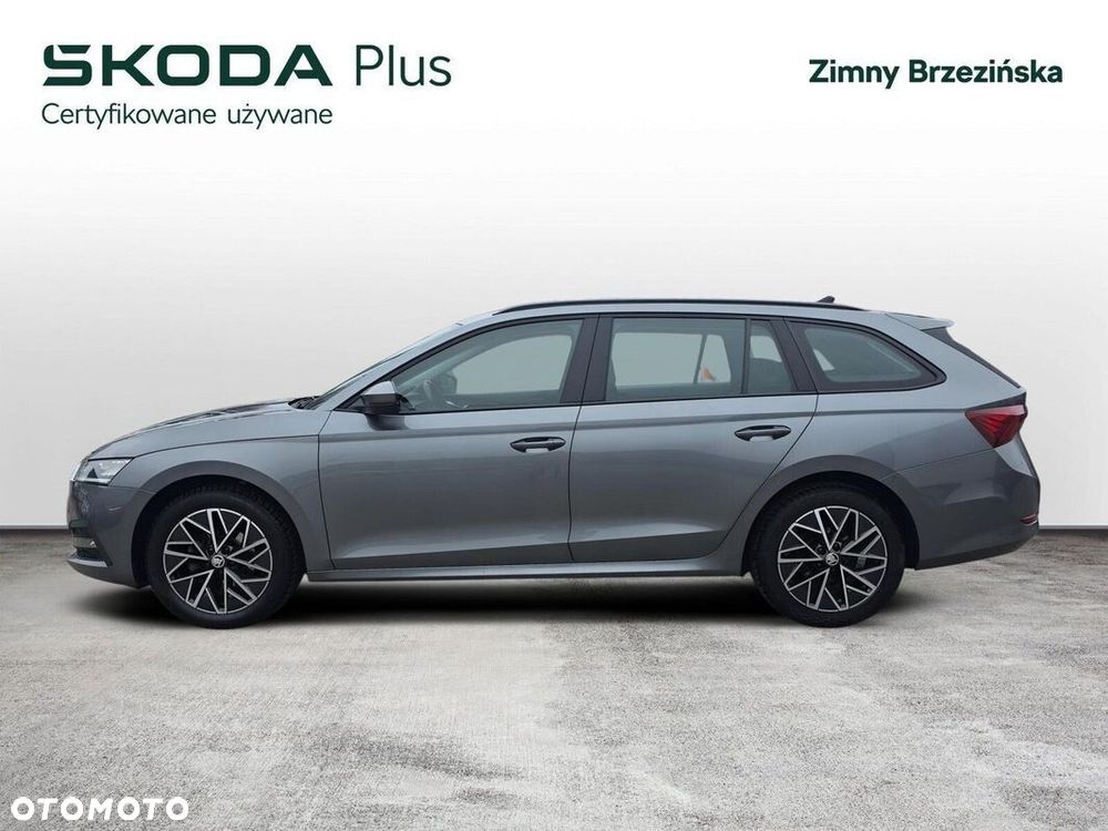 Skoda Octavia 2.0 TDI Ambition DSG - 32