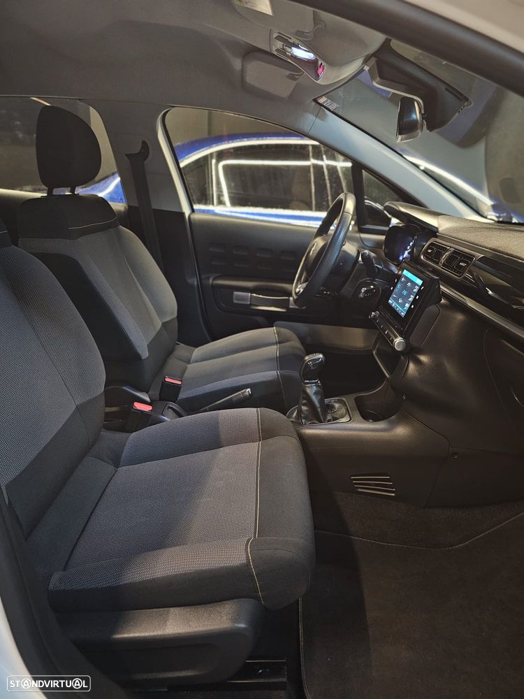 Citroën C3 BlueHDi S&S Feel - 9