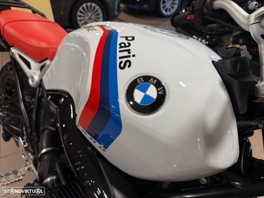 BMW R nineT Urban G/S Paris Dakar - 12