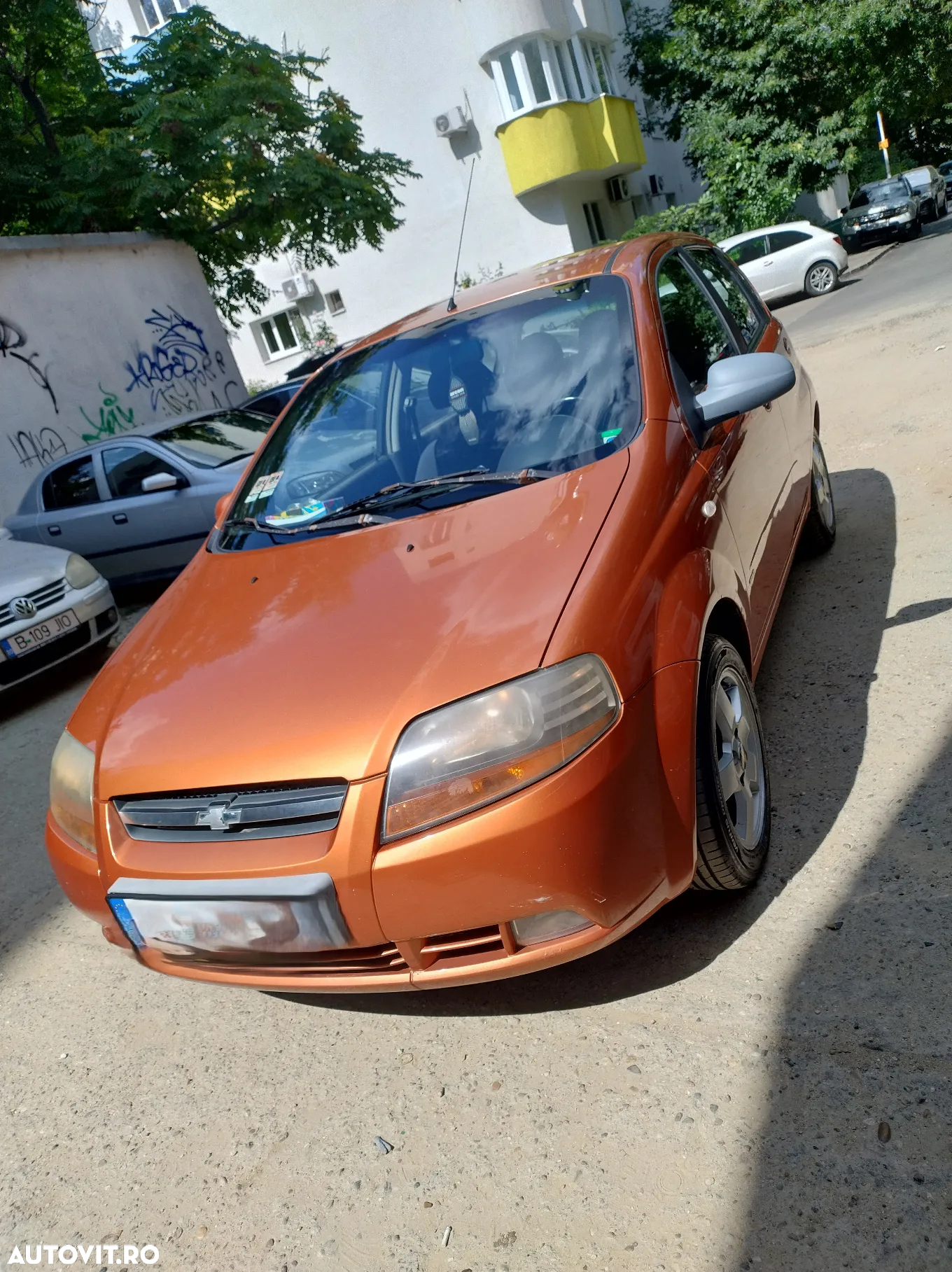 Chevrolet Kalos - 2