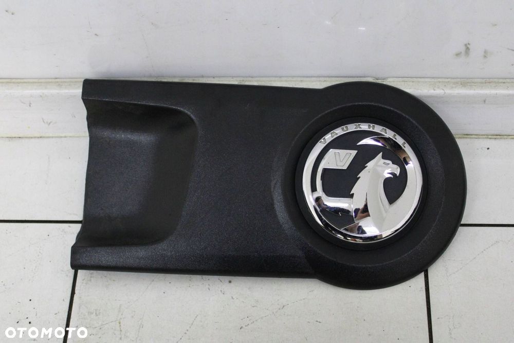 OPEL COMBO D 10R- BLENDA LISTWA DRZWI PRAWYCH TYLNYCH TYŁ - 1