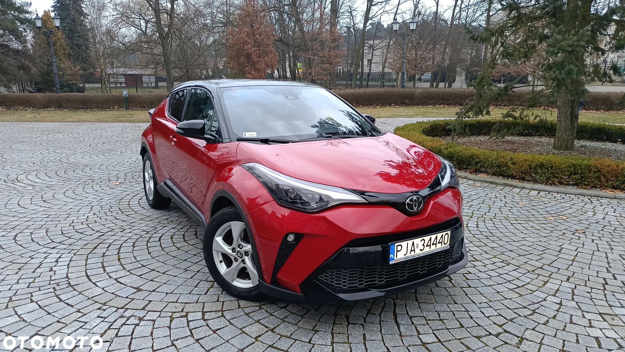 Toyota C-HR 2.0 Hybrid GR Sport - 20