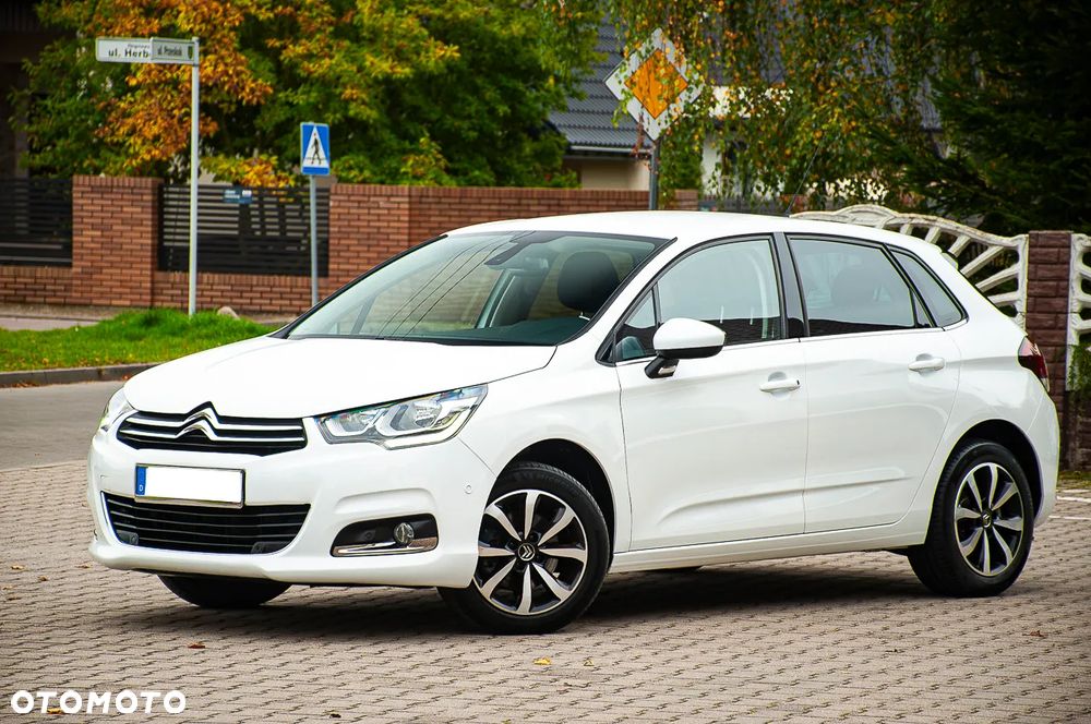Citroën C4 PureTech 130 Stop&Start SHINE - 9