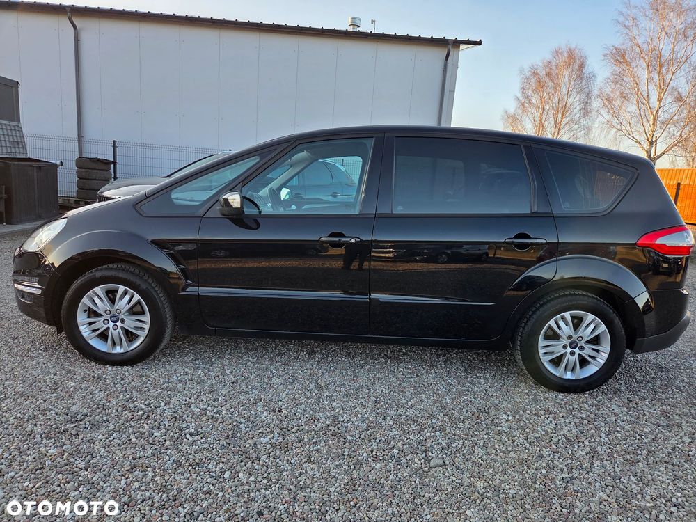 Ford S-Max 2.0 TDCi DPF Titanium - 8