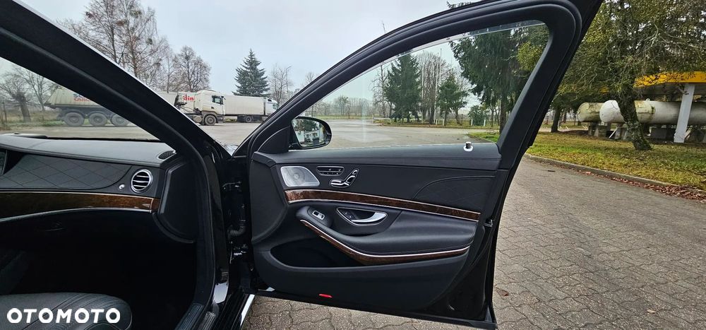 Mercedes-Benz Klasa S 65 AMG L AMG Speedshift 7G-TRONIC - 24