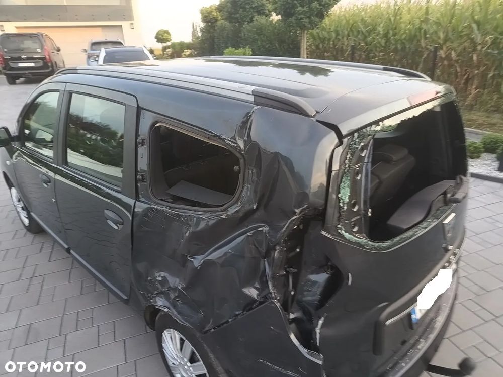 Dacia Lodgy 1.6 SCe Laureate S&S - 5