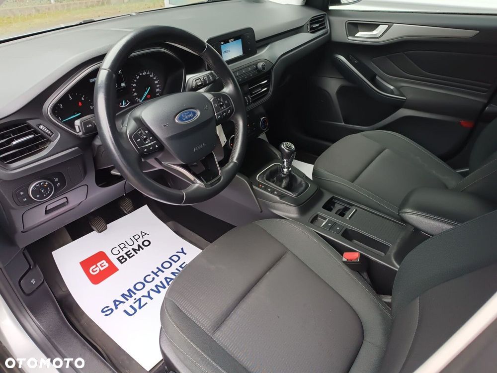 Ford Focus 1.5 EcoBlue Trend - 10