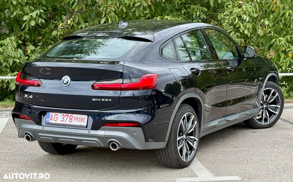 BMW X4 xDrive20d Aut. M Sport Edition - 4