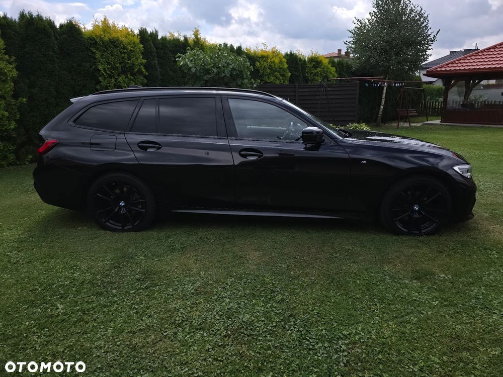 BMW Seria 3 320d xDrive Edition M Sport Shadow - 7