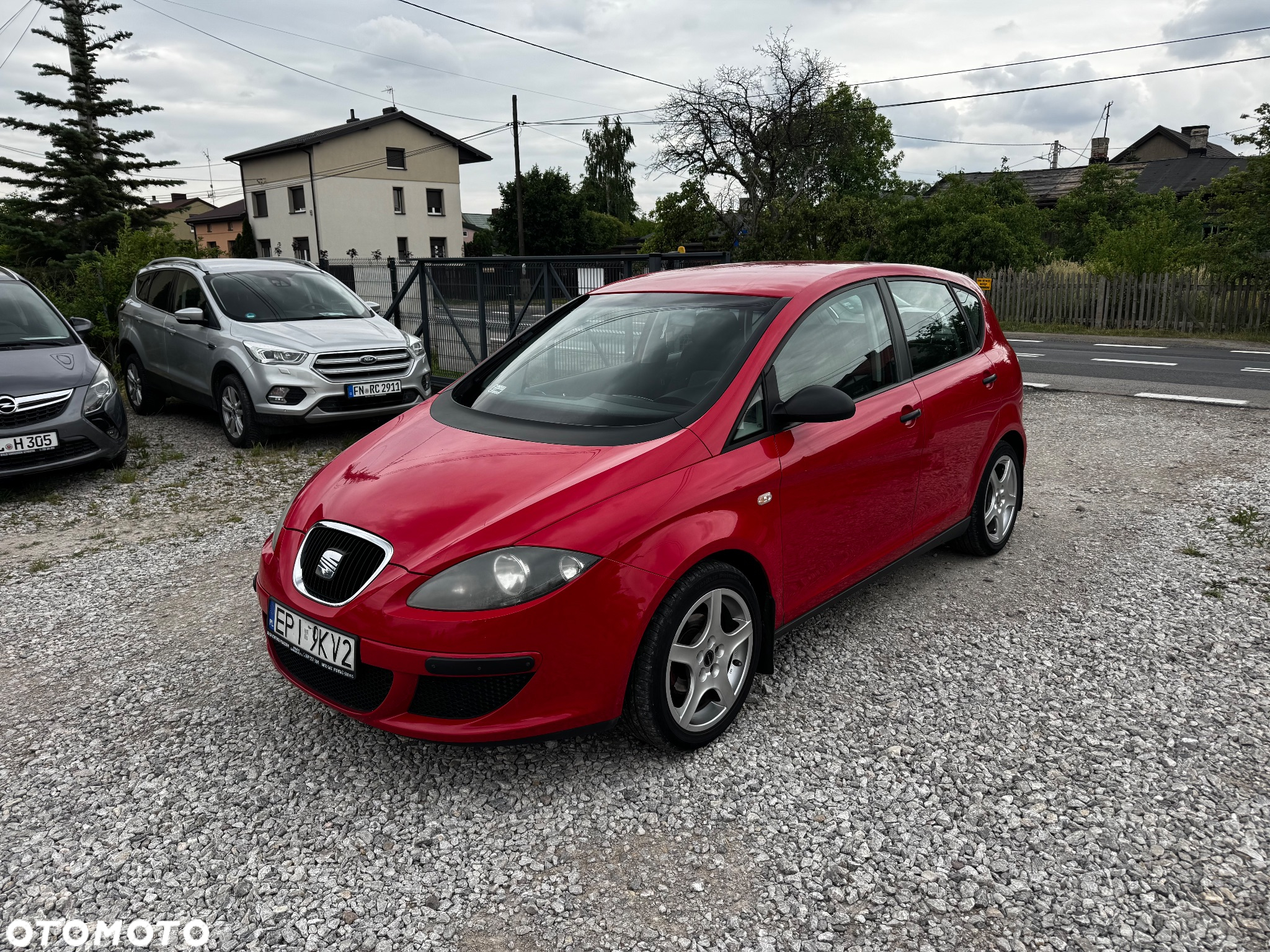 Seat Altea XL1.6 Reference - 18
