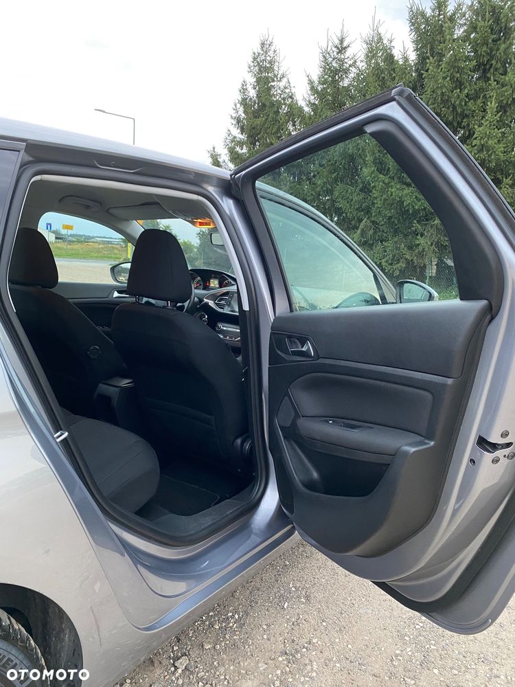 Peugeot 308 - 20