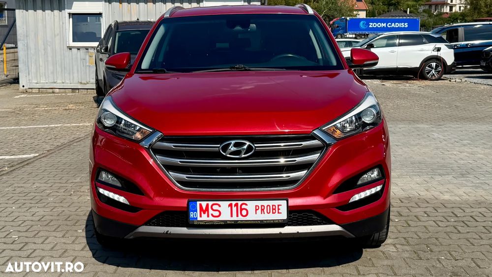 Hyundai Tucson - 17