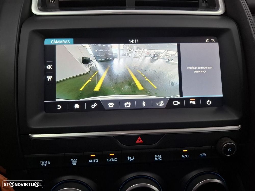 Jaguar E-Pace 2.0 P300 Sport AWD Aut. - 22