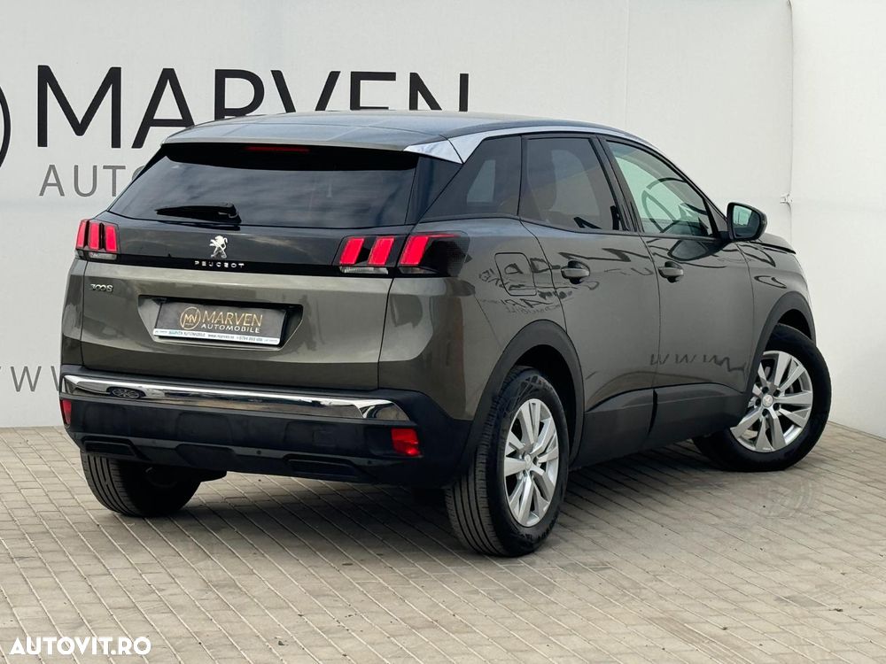 Peugeot 3008 1.5 BlueHDI S&S EAT8 Active - 7