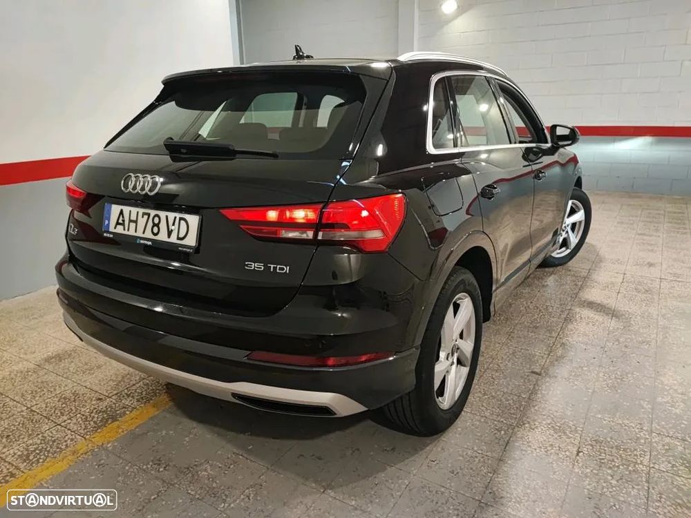 Audi Q3 35 TDI Advanced S tronic - 3