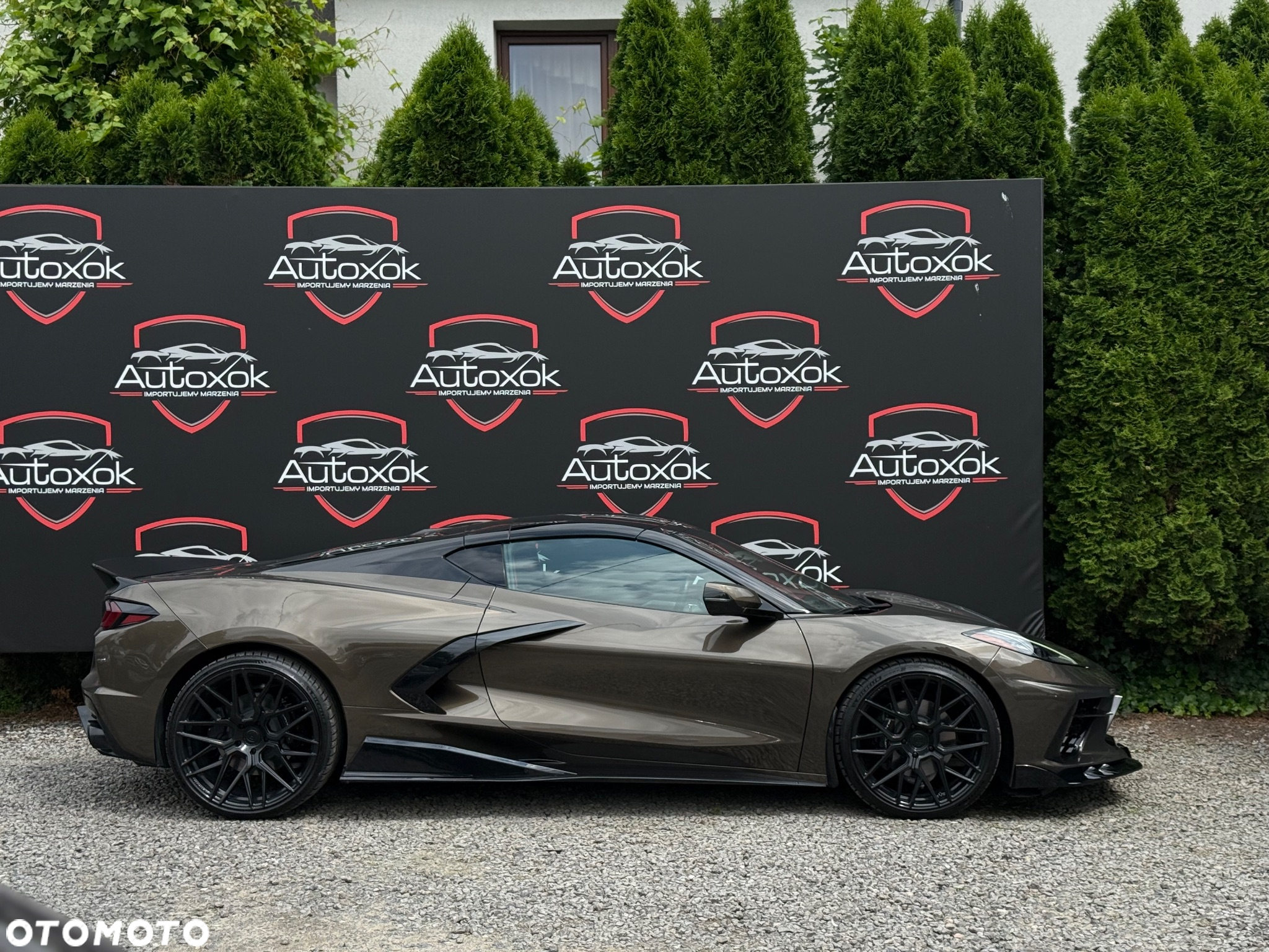 Chevrolet Corvette Stingray 3LT 6.2 V8 Automatik - 11