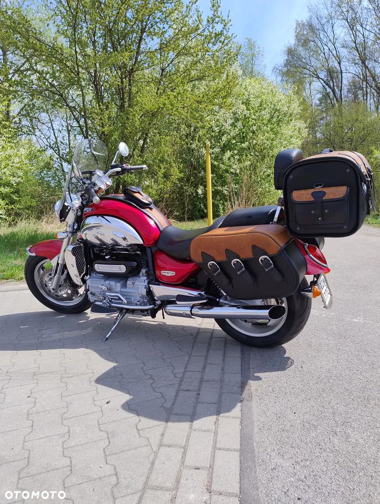 Triumph Rocket - 9