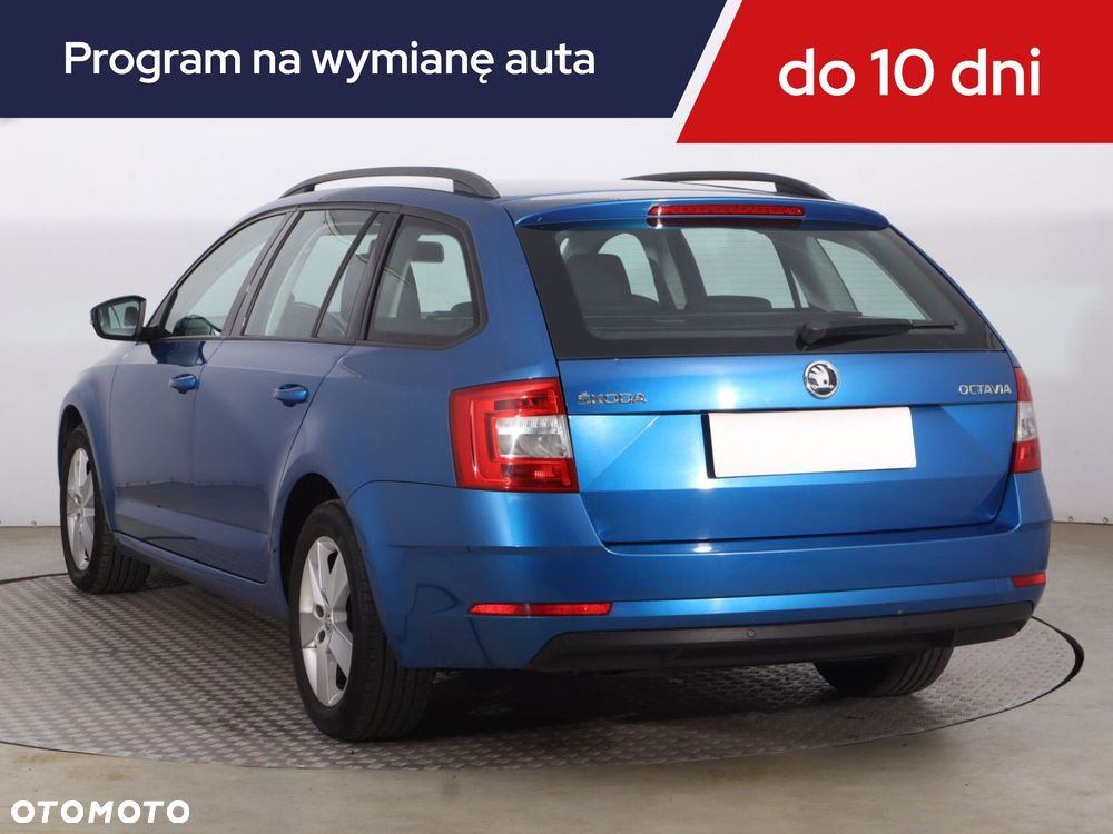 Skoda Octavia 2018 photo 5