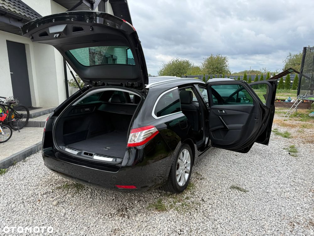 Peugeot 508 2.0 HDi Allure - 20