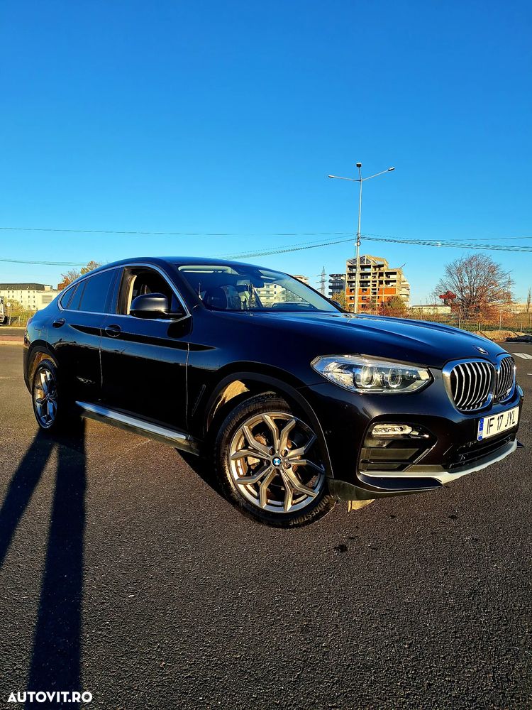 BMW X4 xDrive20d Aut. xLine - 10