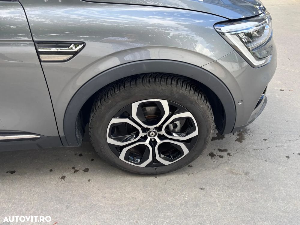 Renault Arkana E-TECH Intens - 14