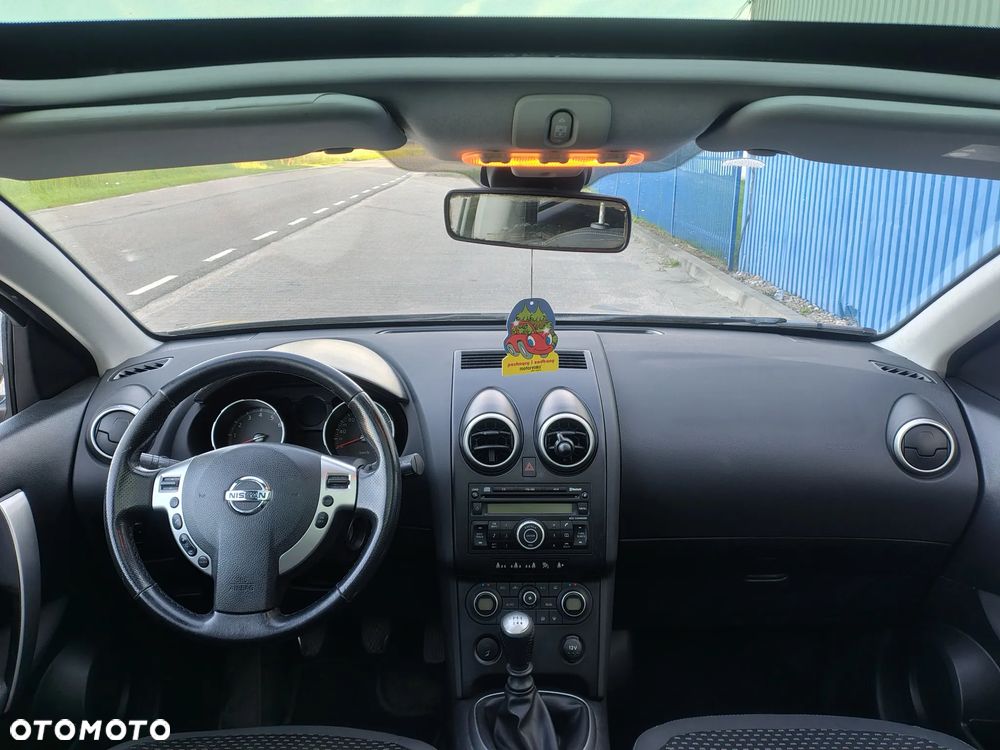 Nissan Qashqai+2 2.0 4x4 Tekna - 6