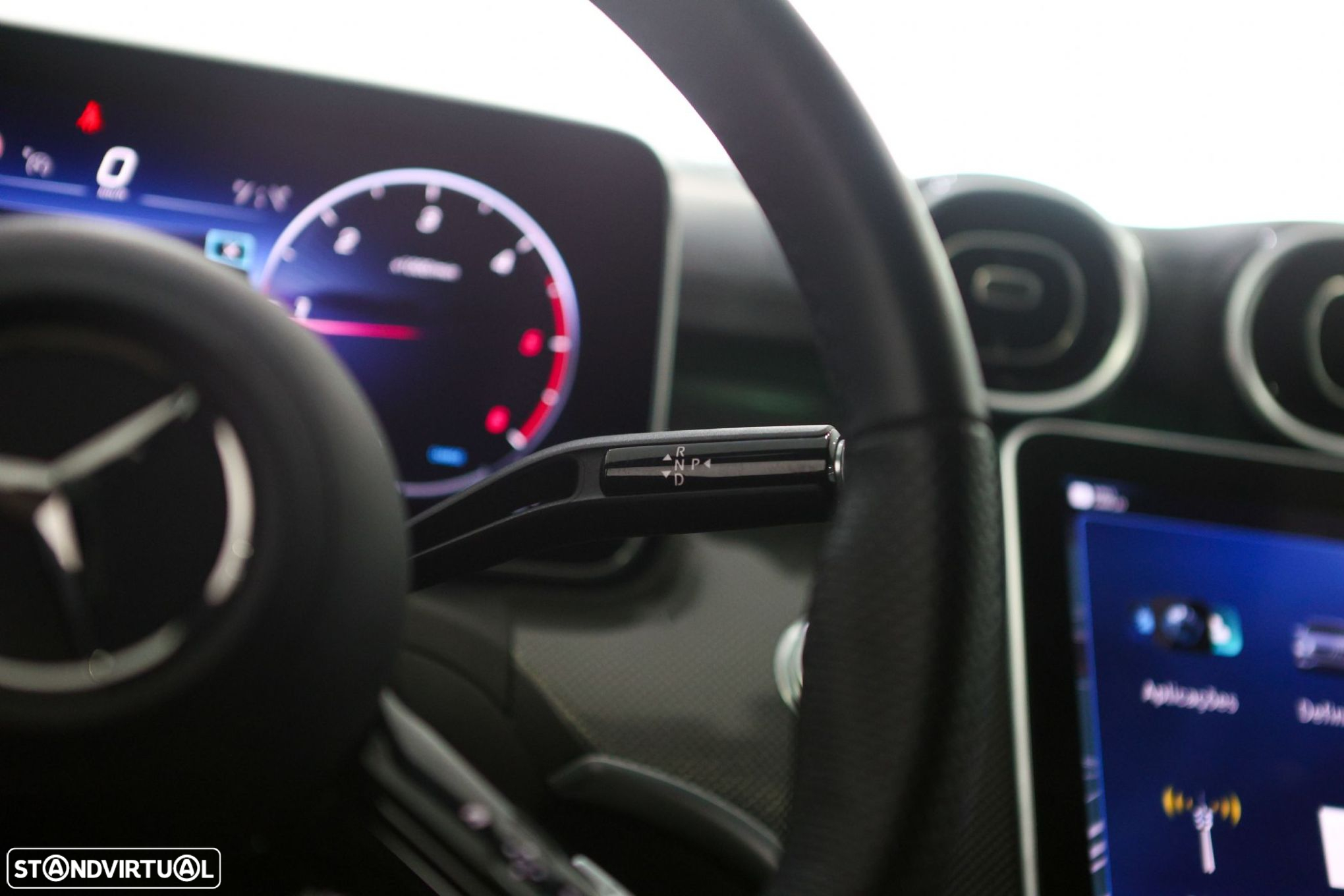 Mercedes-Benz C 220 d AMG Line - 41