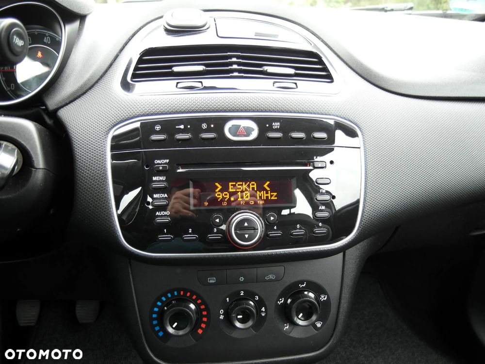 Fiat Punto Evo 1.4 8V Pop Start&Stopp - 24
